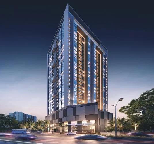 ARCVISTA – Tower D