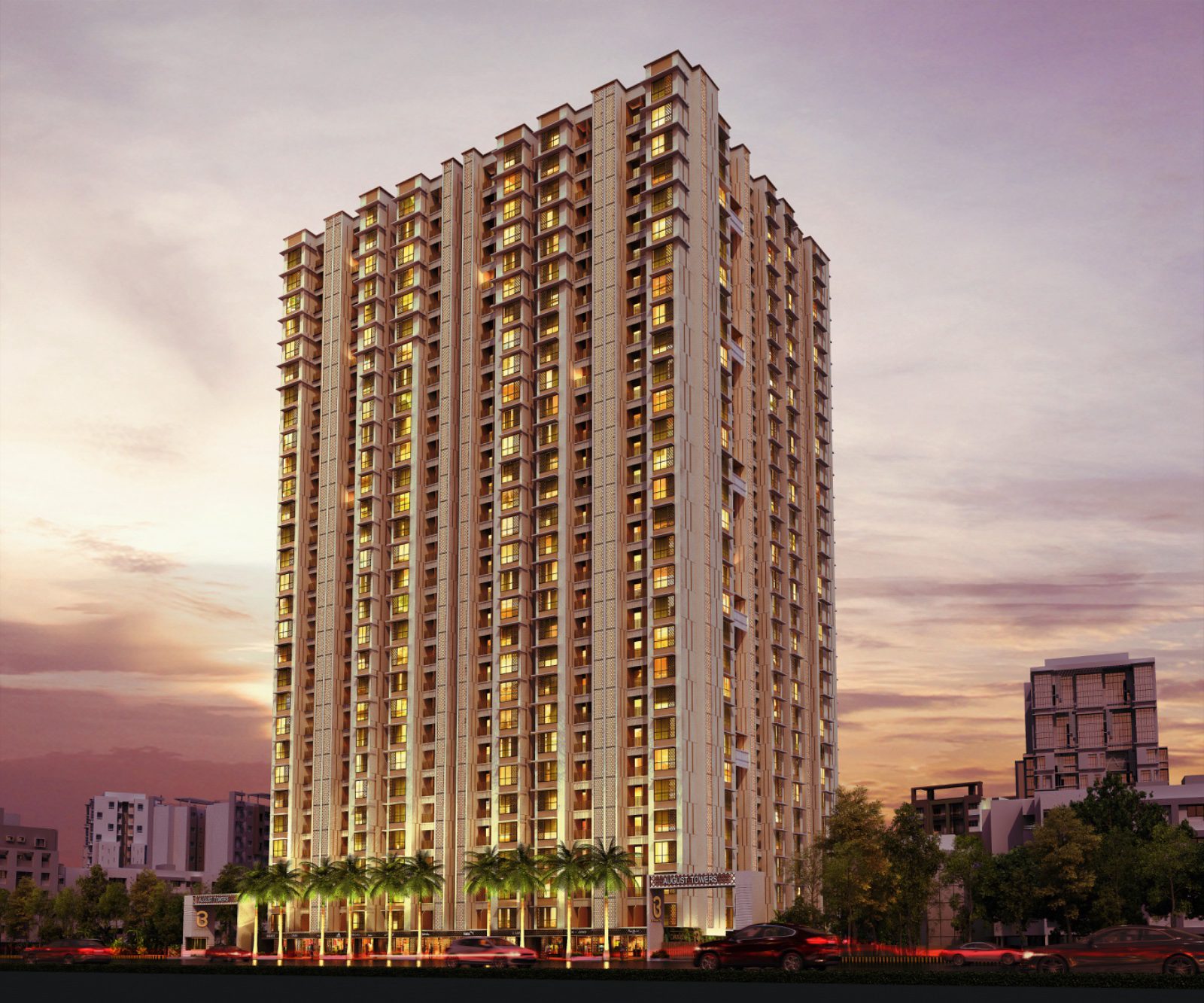 August Towers Phase 2