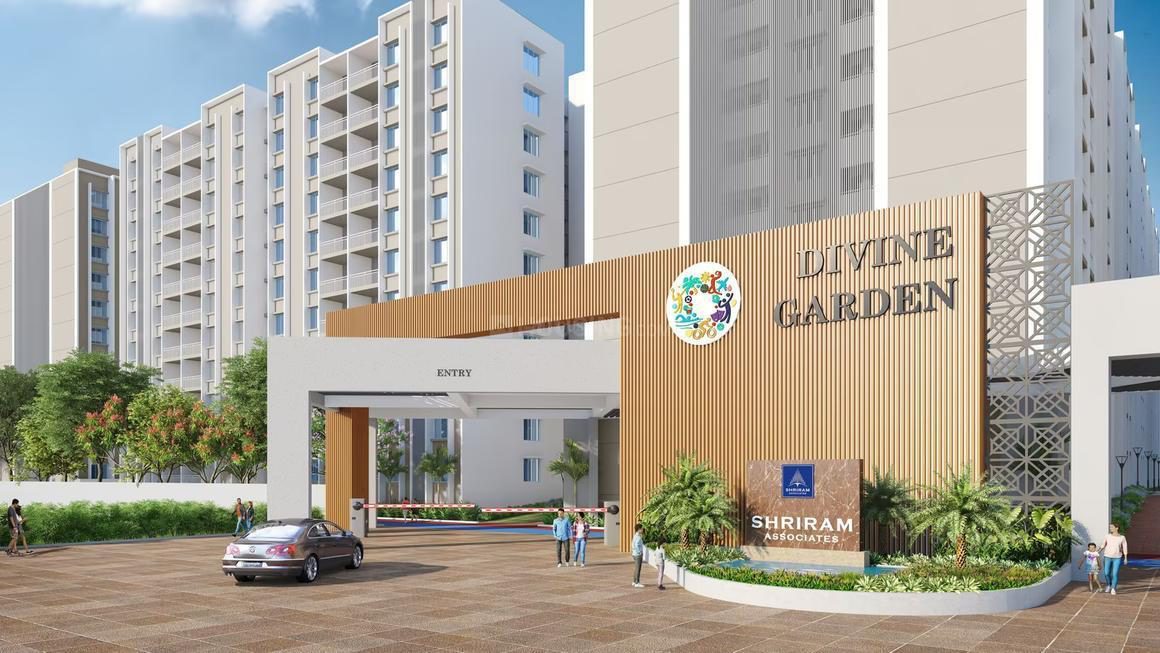Divine Garden