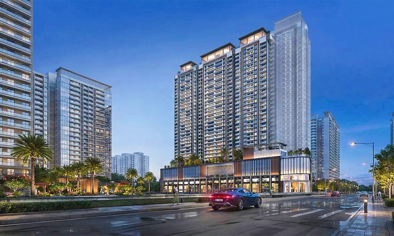 Godrej Skyline, Koregaon Park Annexe